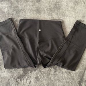 Lululemon Align Capri size 6